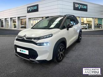 citroën c3 aircross puretech 110 s&s bvm6 plus