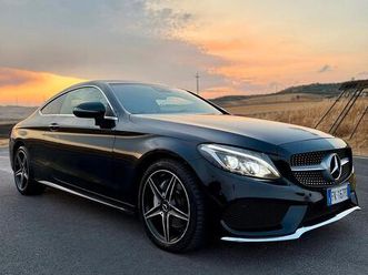 mercedes c220d 4 matic premium