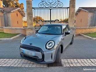 mini cooper camden - 136ch - 9 900 km - état neuf