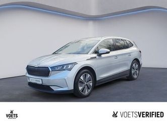 skoda enyaq iv80 loft 150kw ahk+rearview+acc