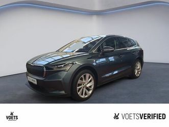 skoda enyaq iv80 suite 150kw led+navi+shz v+h