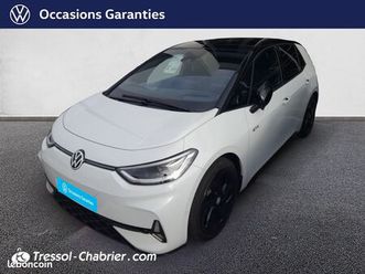 volkswagen id.3 326 ch gtx performance