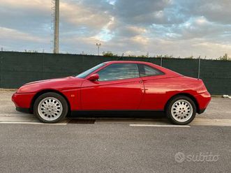 alfa romeo gtv v6 turbo “lusso” 2000 cc del 1995