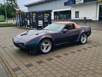 other corvette c4 cabrio- absolutes einzelstück