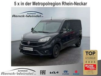 doblo 1.5 cargo kawa l2h1 schiebetuer navi rückfah