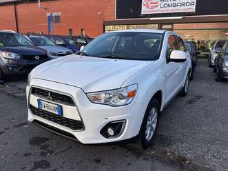 asx i 2015 1.6 inform bi-fuel gpl 2wd fl