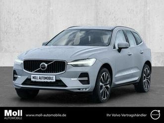 volvo xc60 core 2wd digitales cockpit soundsystem led