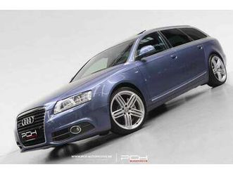 avant 3.0 v6 tfsi 290cv quattro tiptronic s-line