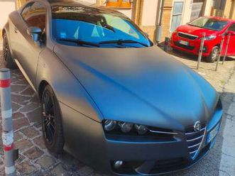 brera 1750 tbi 200cv