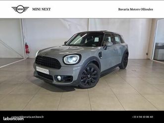 mini countryman one 102ch longstone euro6d-t