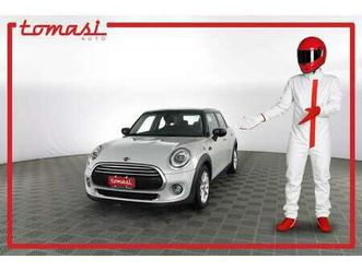 mini 1.5 cooper 5 porte