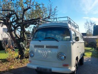 combi vw westfalia 1969