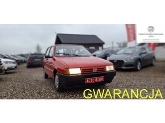 fiat uno salon polska 1 wlasciciel orginal