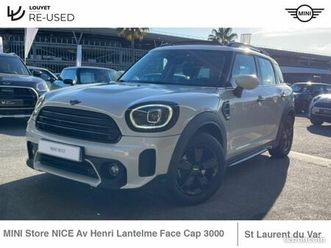 mini countryman cooper 136ch edition premium plus bva7