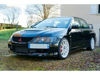 mitsubishi lancer evolution 9