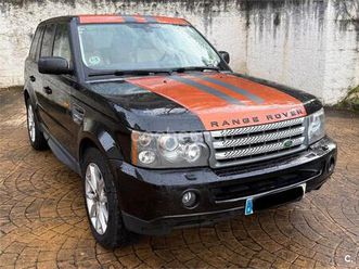 land-rover range rover sport 3.6 td v8 hse