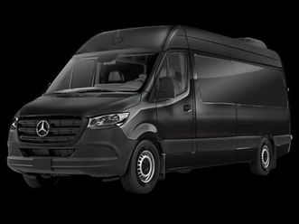 new 2025 mercedes-benz sprinter 2500 high roof