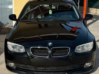 bmw 320 coupel