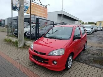 daihatsu yrv 1.3 plus*1 hand*sport*alus*garage*sehr gepfl