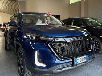 evo 5 1.5 turbo bi-fuel gpl