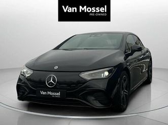 brugt mercedes-benz eqe350+ amg line til salg