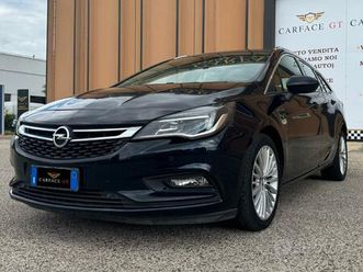 opel astra 1.4 turbo 150cv sw - 2019