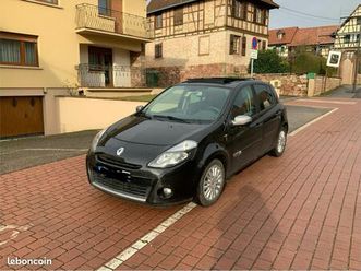 renault clio iii 1.2 75ch night & day toit ouvrant
