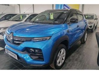 2025 renault kiger 1.0t zen