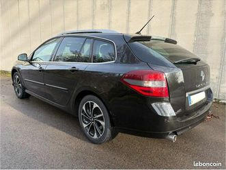 renault laguna iii estate 2.0l dci 175 cv bose