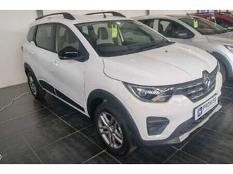 2025 renault triber 1.0 dynamique