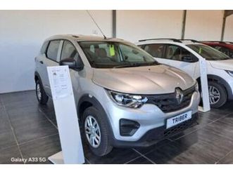 2025 renault triber 1.0 expression