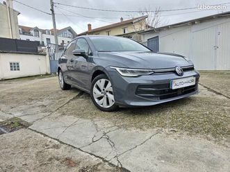 golf 1.5 tsi edition plus prix ht vente à l'export uniquement