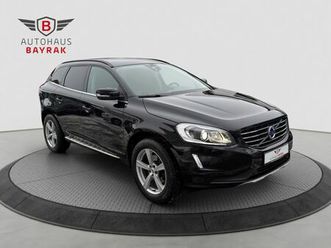volvo xc60 momentum 2wd navi/rfk/ahk/shz/led/w-paket