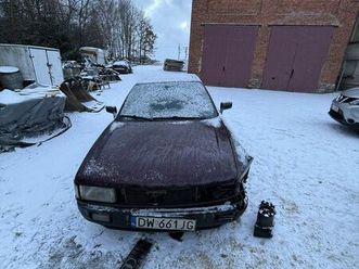 audi 80 b3 1.8 benzyna + lpg bystrzyca klodzka • olx.pl
