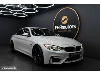 bmw m4 auto