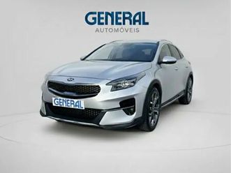 kia xceed 1.0 t-gdi tech