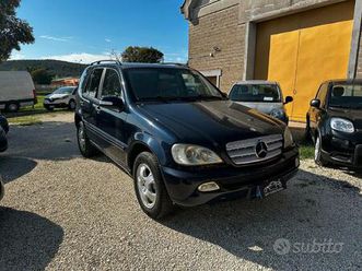mercedes-benz ml 270 cdi cambio automatico
