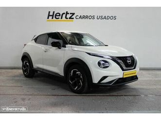 nissan juke 1.0 dig-t acenta