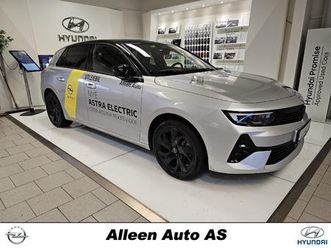 astra electric gs