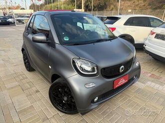 smart fortwo 90 0.9 t twinamic cabrio passion / ca