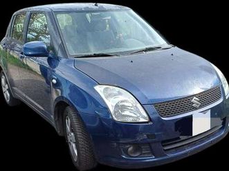 swift iv 20055p 1.3 ddis gl 75cv