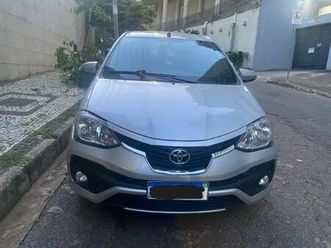 toyota etios platinum sed. 1.5 flex 16v 4p aut. 2018