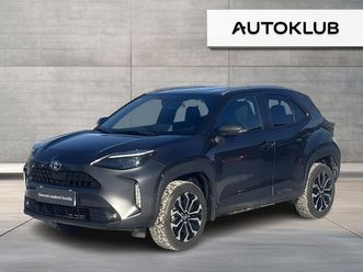 toyota yaris cross 1.5 hybrid comfort style tech e-cvt