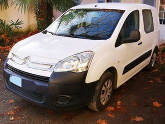 berlingo 2 utilitaire l1 850kg 1.6 hdi 16v 92 cv