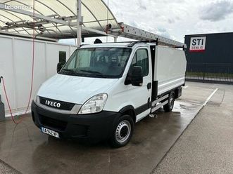 iveco benne