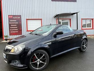 opel tigra 1.4 16v 90ch cosmo pack automatique