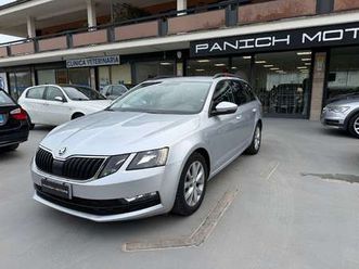 octavia wagon 1.5 g-tec style 130cv dsg