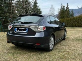 subaru impreza 2.0 td sport club