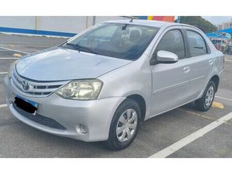 xs sedan 1.5 flex 16v 4p mec.