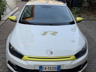 scirocco 1.4 tsi 122cv stage 2